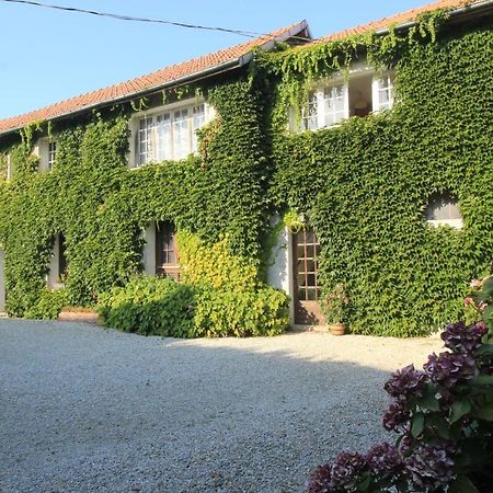 Apartament L Ancienne Ferme Connantre Zewnętrze zdjęcie