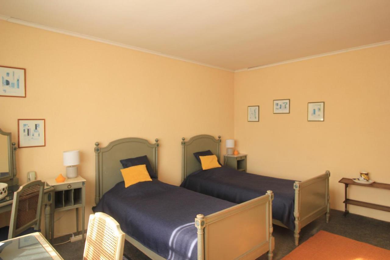 Apartament L Ancienne Ferme Connantre Zewnętrze zdjęcie
