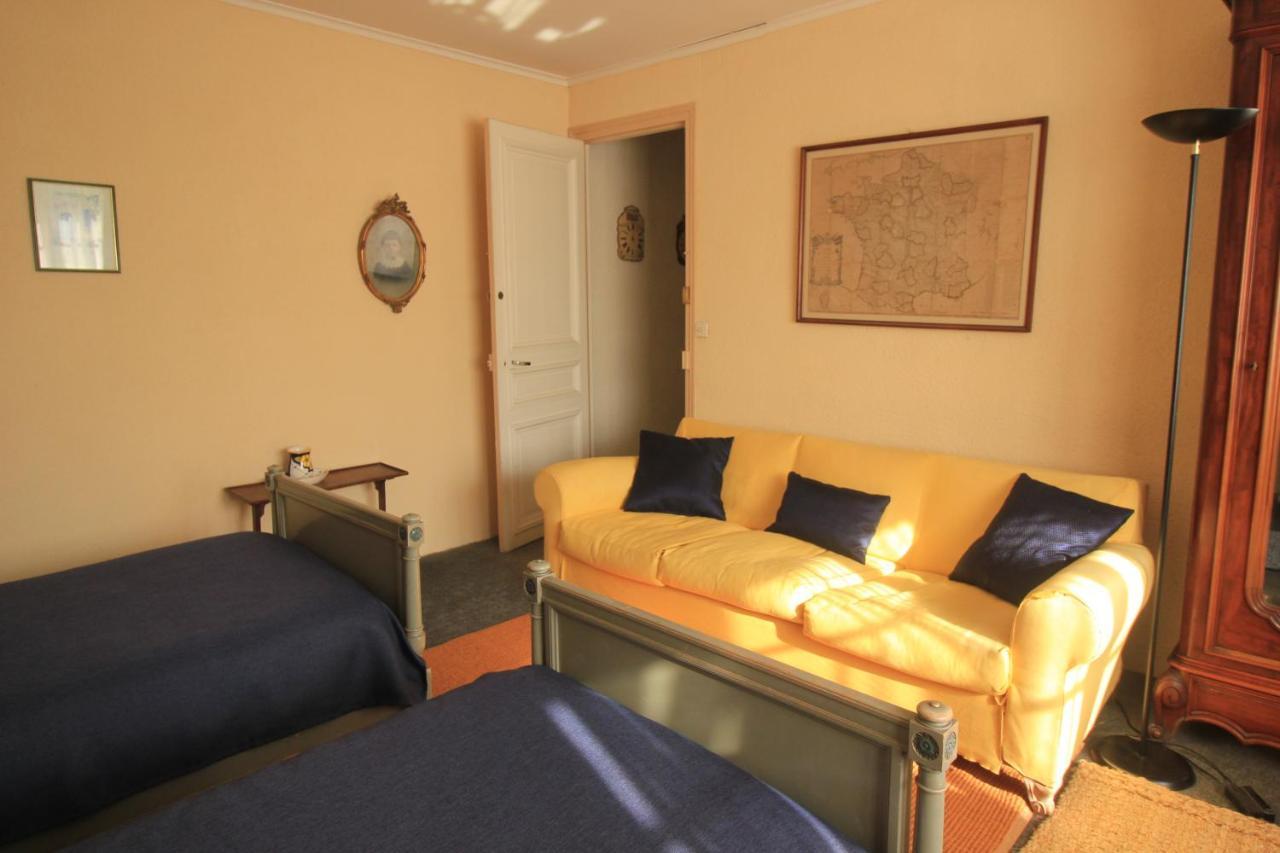 Apartament L Ancienne Ferme Connantre Zewnętrze zdjęcie
