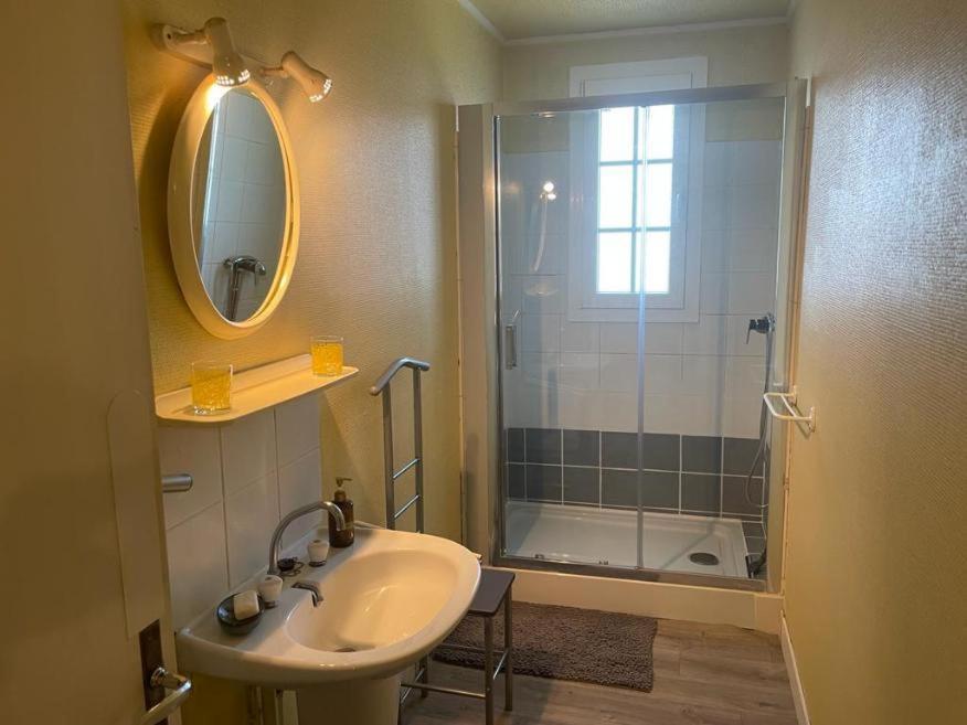 Apartament L Ancienne Ferme Connantre Zewnętrze zdjęcie