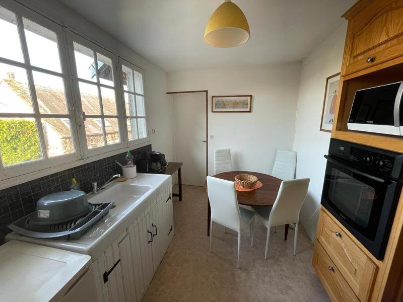Apartament L Ancienne Ferme Connantre Zewnętrze zdjęcie